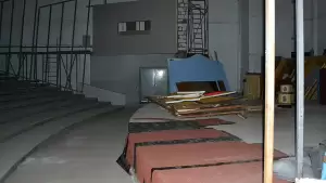 Δήμος Δίου Ολύμπου: Αποπεράτωση του συνεδριακού κέντρου και της νέας αίθουσας Δημοτικού Συμβουλίου Δίου Ολύμπου