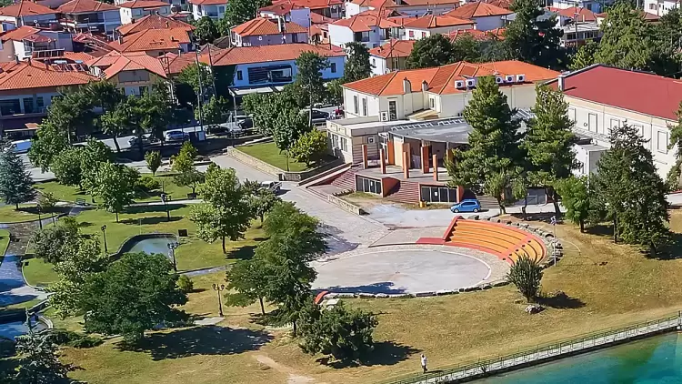 Δήμος Δίου Ολύμπου: Αποπεράτωση του συνεδριακού κέντρου και της νέας αίθουσας Δημοτικού Συμβουλίου Δίου Ολύμπου