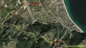 Δήμος Δίου Ολύμπου: Ασφαλτόστρωση αγροτικών δρόμων στο Νέο Παντελεήμονα