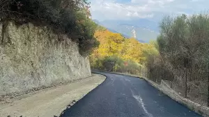 Δήμος Δίου Ολύμπου: Ασφαλτόστρωση αγροτικών δρόμων στο Νέο Παντελεήμονα