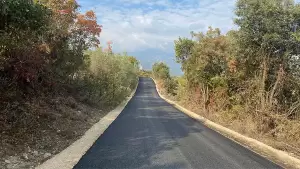 Δήμος Δίου Ολύμπου: Ασφαλτόστρωση αγροτικών δρόμων στο Νέο Παντελεήμονα