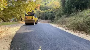 Δήμος Δίου Ολύμπου: Ασφαλτόστρωση αγροτικών δρόμων στο Νέο Παντελεήμονα
