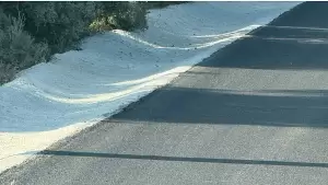 Δήμος Δίου Ολύμπου: Ασφαλτόστρωση αγροτικών δρόμων στο Νέο Παντελεήμονα