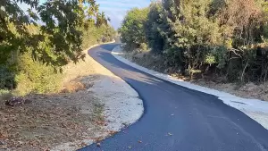 Δήμος Δίου Ολύμπου: Ασφαλτόστρωση αγροτικών δρόμων στο Νέο Παντελεήμονα