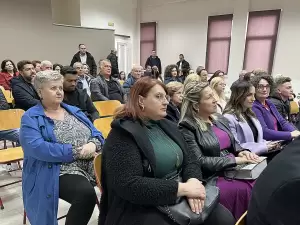 Δήμος Δίου-Ολύμπου: Δράση κοινωνικής φροντίδας για τον σακχαρώδη διαβήτη στον Άγιο Σπυρίδωνα (εικόνες) Δήμος Δίου Ολύμπου: Δράση κοινωνικής φροντίδας για τον σακχαρώδη διαβήτη στον Άγιο Σπυρίδωνα