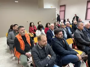 Δήμος Δίου-Ολύμπου: Δράση κοινωνικής φροντίδας για τον σακχαρώδη διαβήτη στον Άγιο Σπυρίδωνα (εικόνες) Δήμος Δίου Ολύμπου: Δράση κοινωνικής φροντίδας για τον σακχαρώδη διαβήτη στον Άγιο Σπυρίδωνα