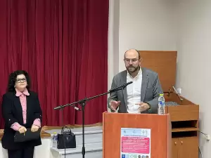 Δήμος Δίου-Ολύμπου: Δράση κοινωνικής φροντίδας για τον σακχαρώδη διαβήτη στον Άγιο Σπυρίδωνα (εικόνες) Δήμος Δίου Ολύμπου: Δράση κοινωνικής φροντίδας για τον σακχαρώδη διαβήτη στον Άγιο Σπυρίδωνα