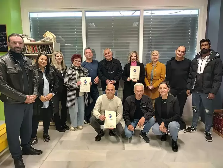 Δήμος Κατερίνης: Solidaritynow – Δράσεις ευαισθητοποίησης σε δημοτικά σχολεία της πόλης