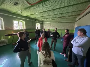 Ο Δήμος Κατερίνης για την προώθηση της άθλησης στα ΑμεΑ, στη Subotica Σερβίας στο πλαίσιο Ευρωπαϊκού Προγράμματος Erasmus+