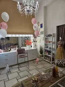 Δωρεάν σεμινάριο μακιγιάζ για τα μέλη του Συλλόγου Καρκινοπαθών Πιερίας