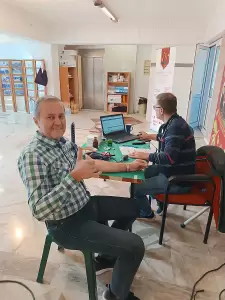 Δρυάνιστα Κατερίνης: Πραγματοποιήθηκε με επιτυχία η 17η αιμοδοσία του Συλλόγου μας την Κυριακή 3 Νοεμβρίου 2024!