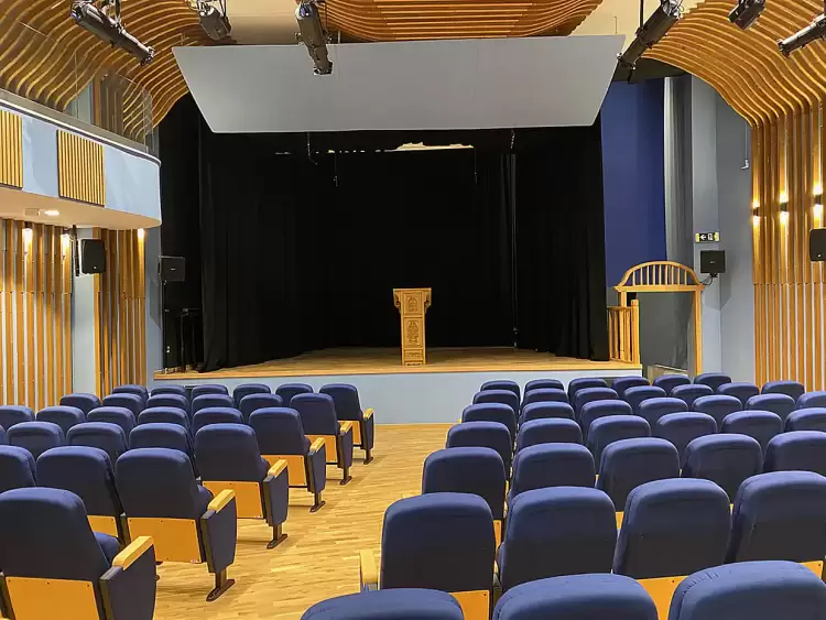 Εγκαινιάζεται στην Κατερίνη, το εκσυγχρονισμένο Πνευματικό Κέντρο «Ο Άγιος Φώτιος»