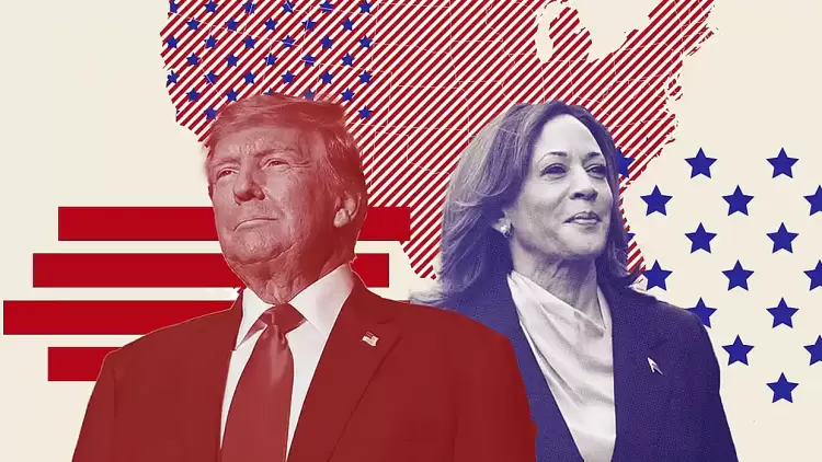 Εκλογές ΗΠΑ 2024: Live τα αποτελέσματα της μάχης Κάμαλα Χάρις και Ντόναλντ Τραμπ Εκλογές ΗΠΑ 2024: Live τα αποτελέσματα της μάχης Κάμαλα Χάρις και Ντόναλντ Τραμπ