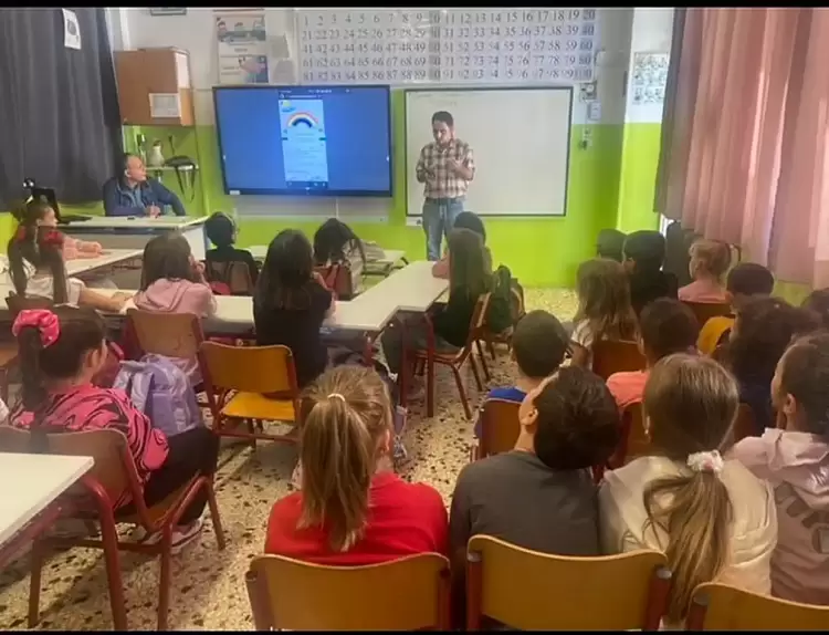 Εκπαιδευτικά Προγράμματα στο 14ο Δημοτικό Σχολείο Κατερίνης