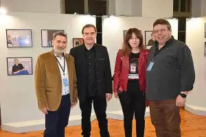 Έκθεση Φωτογραφίας στην Αστική Σχολή Κατερίνης:  «Υπερήλικες ιστορίες – Το μυστικό της μακροζωίας»