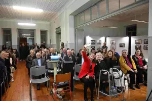 Έκθεση Φωτογραφίας στην Αστική Σχολή Κατερίνης:  «Υπερήλικες ιστορίες – Το μυστικό της μακροζωίας»