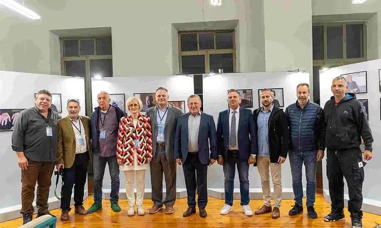 Έκθεση Φωτογραφίας στην Αστική Σχολή Κατερίνης:  «Υπερήλικες ιστορίες – Το μυστικό της μακροζωίας»