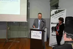 Έκθεση Φωτογραφίας στην Αστική Σχολή Κατερίνης:  «Υπερήλικες ιστορίες – Το μυστικό της μακροζωίας»