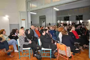 Έκθεση Φωτογραφίας στην Αστική Σχολή Κατερίνης:  «Υπερήλικες ιστορίες – Το μυστικό της μακροζωίας»