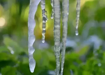 Έπεσε κάτω από το μηδέν η θερμοκρασία στη Β.Ελλάδα – Στους 9 ο υδράργυρος στο Οχυρό Νευροκοπίου