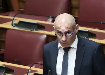 Επίκαιρη ερώτηση του Βουλευτή Πιερίας Κομνηνού Δελβερούδη, προς τον Υπουργό Περιβάλλοντος