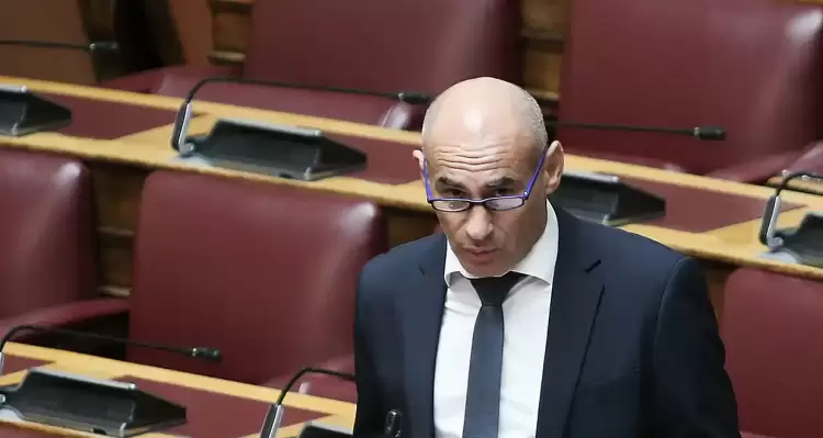 Επίκαιρη ερώτηση του Βουλευτή Πιερίας Κομνηνού Δελβερούδη, προς τον Υπουργό Περιβάλλοντος