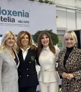 Επιτυχημένη η συμμετοχή της Π.Ε. Πιερίας και του Π.Ο.Τ.Α.Π. στην 39η διεθνή έκθεση τουρισμού Philoxenia