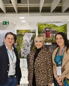 Επιτυχημένη η συμμετοχή της Π.Ε. Πιερίας και του Π.Ο.Τ.Α.Π. στην 39η διεθνή έκθεση τουρισμού Philoxenia