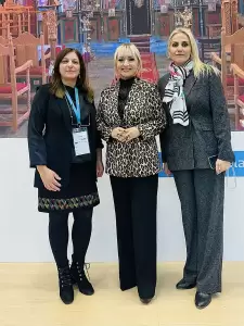 Επιτυχημένη η συμμετοχή της Π.Ε. Πιερίας και του Π.Ο.Τ.Α.Π. στην 39η διεθνή έκθεση τουρισμού Philoxenia