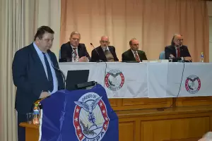 Εσπερίδα του «Ολύμπιος Ζευς» Κατερίνης της ΑΧΕΠΑ ΕΛΛΑΣ – «Ο Μέγας Αλέξανδρος άλλαξε τον κόσμο με τον Ελληνικό Πολιτισμό»