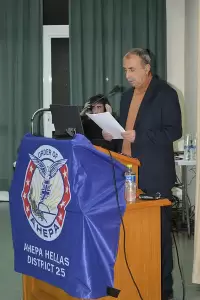 Εσπερίδα του «Ολύμπιος Ζευς» Κατερίνης της ΑΧΕΠΑ ΕΛΛΑΣ – «Ο Μέγας Αλέξανδρος άλλαξε τον κόσμο με τον Ελληνικό Πολιτισμό»