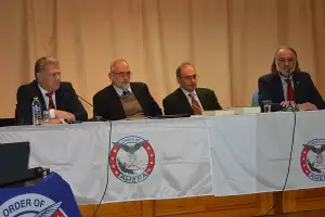 Εσπερίδα του «Ολύμπιος Ζευς» Κατερίνης της ΑΧΕΠΑ ΕΛΛΑΣ – «Ο Μέγας Αλέξανδρος άλλαξε τον κόσμο με τον Ελληνικό Πολιτισμό»