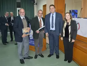 Εσπερίδα του «Ολύμπιος Ζευς» Κατερίνης της ΑΧΕΠΑ ΕΛΛΑΣ – «Ο Μέγας Αλέξανδρος άλλαξε τον κόσμο με τον Ελληνικό Πολιτισμό»