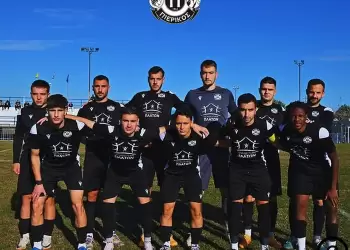 Εθνικός Κατερίνης – Πιερικός 1 4: Άρεσαν οι… “ρεζέρβες”