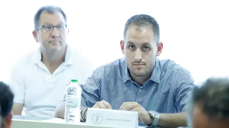 Εθνικός Νέου Κεραμιδίου: Διπλή απόρριψη από την Ε.Ε.Α. Εθνικός Νέου Κεραμιδίου: Διπλή απόρριψη από την Ε.Ε.Α.