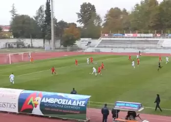 Εθνικός Νέου Κεραμιδίου - Καμπανιακός 0-0: Λευκή ισοπαλία Εθνικός Νέου Κεραμιδίου – Καμπανιακός 0 0: Λευκή ισοπαλία