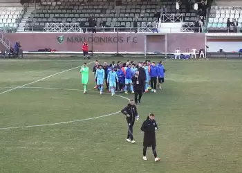 Εθνικός Νέου Κεραμιδίου –  Καβάλα: Μονόδρομος η νίκη