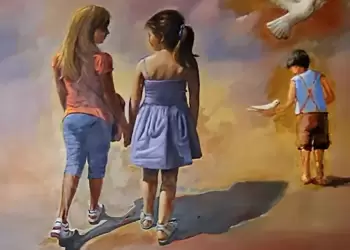 Ευχαριστήριο του  ζωγράφου  Α. Σταθακόπουλου