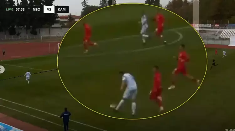 "Φωνές" από τον Εθνικό Ν. Κεραμιδίου - "Ανακάλυψε οφσάιντ" “Φωνές” από τον Εθνικό Ν. Κεραμιδίου – “Ανακάλυψε οφσάιντ”