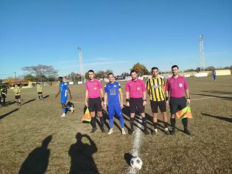 ΓΑΣ Σβορώνος - Πιερικός 0-1: Παρέμεινε στην κορυφή ΓΑΣ Σβορώνος – Πιερικός 0 1: Παρέμεινε στην κορυφή