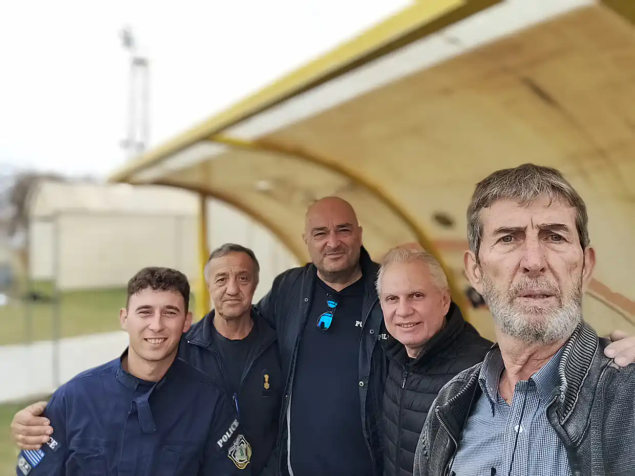 ΓΑΣ Σβορώνου - Αναγέννηση Άρτας 1-2: Μαγική εικόνα το σκορ ΓΑΣ Σβορώνου – Αναγέννηση Άρτας 1 2: Μαγική εικόνα το σκορ