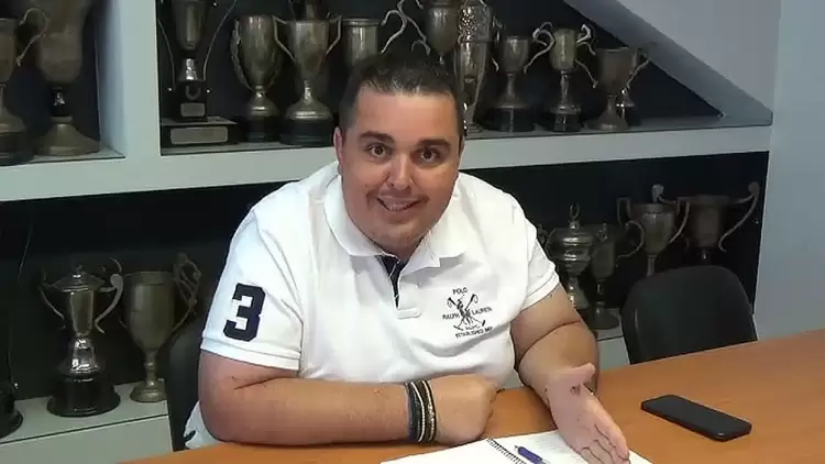 Γιάννης Tρελλόπουλος: "Δεν αλλάζει ο στόχος του Πιερικού σε κάθε περίπτωση" Γιάννης Tρελλόπουλος: “Δεν αλλάζει ο στόχος του Πιερικού σε κάθε περίπτωση”