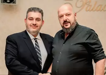 Γιώργος Πάτσιος – Ένας έμπειρος επιχειρηματίας έτοιμος να συνεισφέρει στο Επιμελητήριο Πιερίας