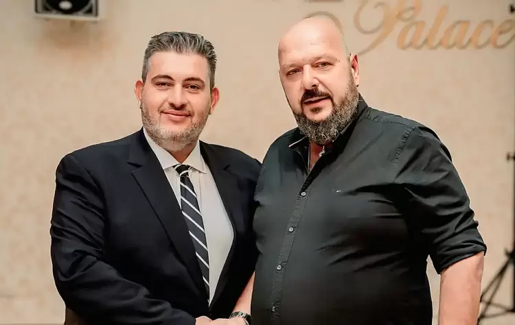 Γιώργος Πάτσιος – Ένας έμπειρος επιχειρηματίας έτοιμος να συνεισφέρει στο Επιμελητήριο Πιερίας Γιώργος Πάτσιος – Ένας έμπειρος επιχειρηματίας έτοιμος να συνεισφέρει στο Επιμελητήριο Πιερίας