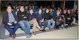 Ι. Μάζης από την Κατερίνη: Η παγκόσμια διακυβέρνηση έχει έναν βασικό και σημαντικό εχθρό.την Δημοκρατία!