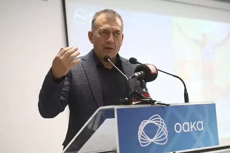 Ιωάννης Βρούτσης: Ο ΔΕΗ Ποδηλατικός Γύρος Ελλάδας εδραιώνεται στην παγκόσμια ποδηλατική κοινότητα και επενδύουμε στην ανάπτυξή του