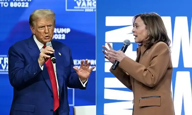 ΗΠΑ: Ο εκλογικός χάρτης 48 ώρες πριν κλείσουν οι κάλπες – Οι Πολιτείες που θα κρίνουν το αποτέλεσμα