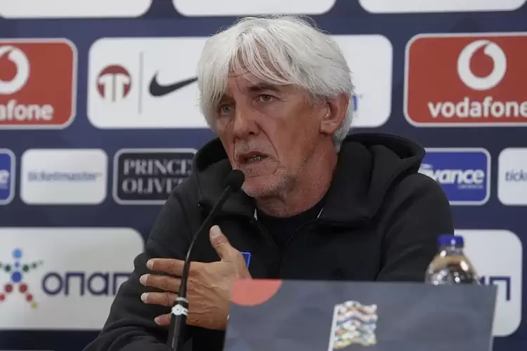 Ιβάν Γιοβάνοβιτς: Να κάνουμε το τέλειο παιχνίδι για να κερδίσουμε ξανά στην Αγγλία