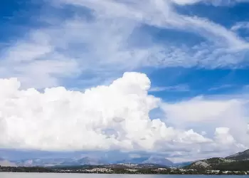 Ο καιρός για την Κατερίνη και την Πιερία σήμερα 03/11/2024: Σχεδόν αίθριος με λίγες νεφώσεις