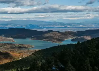 Ο καιρός για την Κατερίνη και την Πιερία σήμερα 07/11/2024: Γενικά αίθριος με τοπικές νεφώσεις